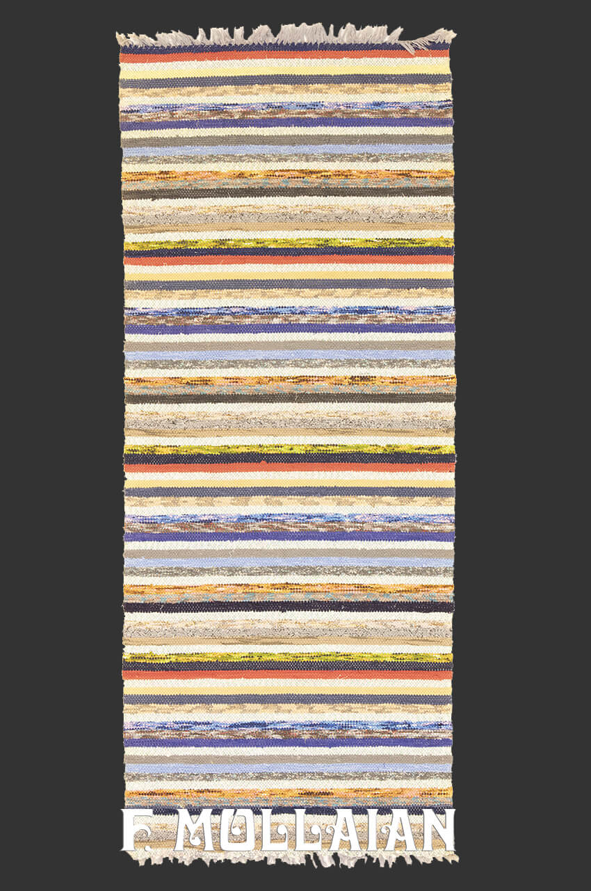 Rollakan Rug Multicolor n°:305898